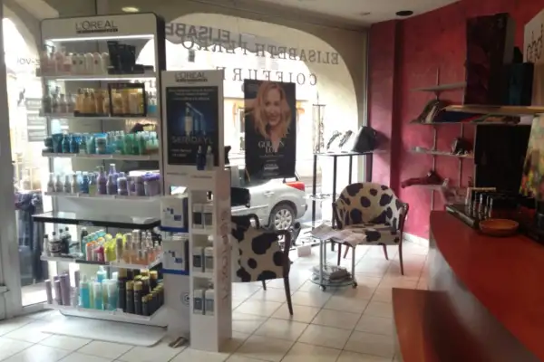 Salon de Coiffure - Elisabeth Ferro