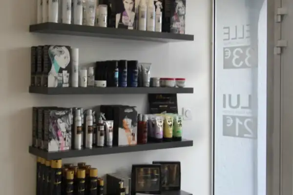 Salon de Coiffure - Elisabeth Ferro