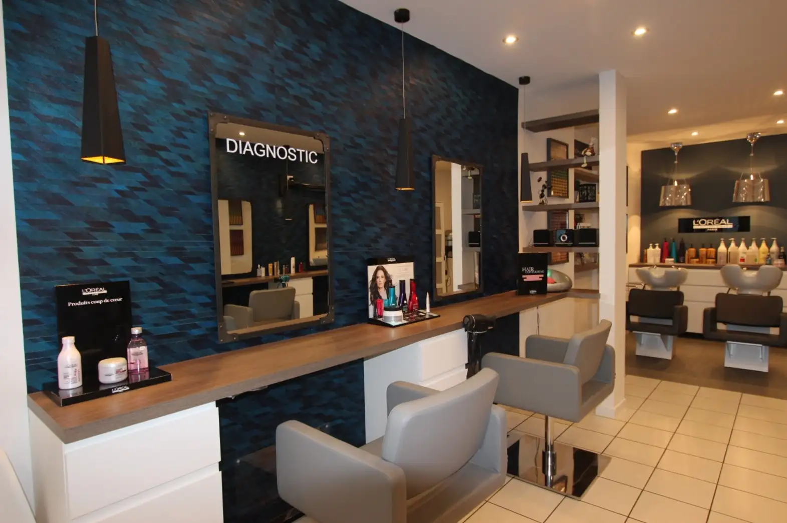 Salon de Coiffure - Harmonie Coiffure