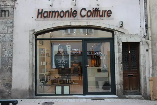 Salon de Coiffure - Harmonie Coiffure
