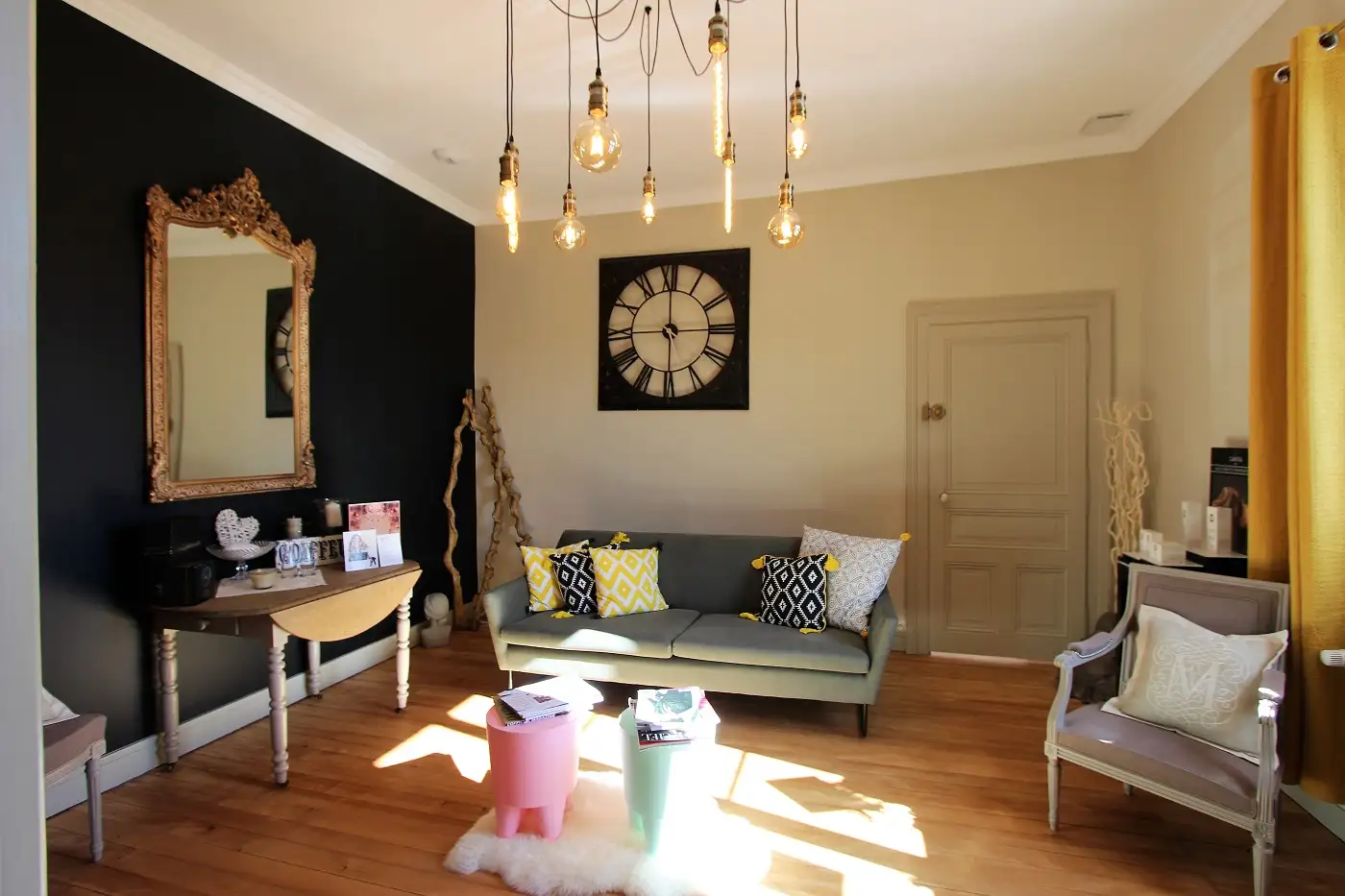 Salon de Coiffure - L’Atelier By Etienne K