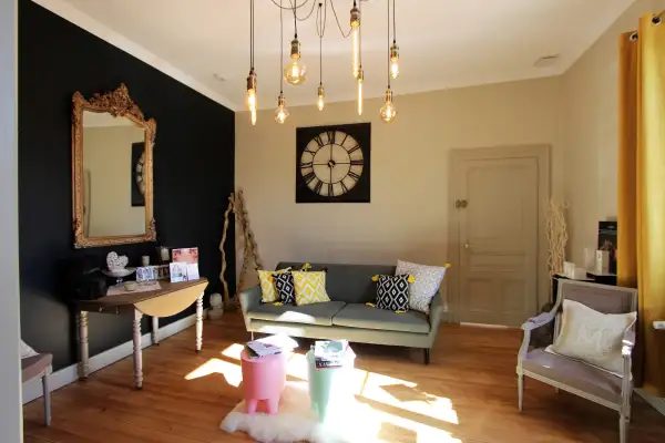 Salon de Coiffure - L’Atelier By Etienne K