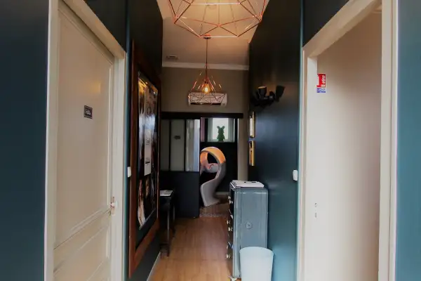 Salon de Coiffure - L’Atelier By Etienne K