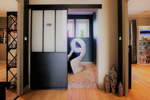 Salon de Coiffure - L’Atelier By Etienne K