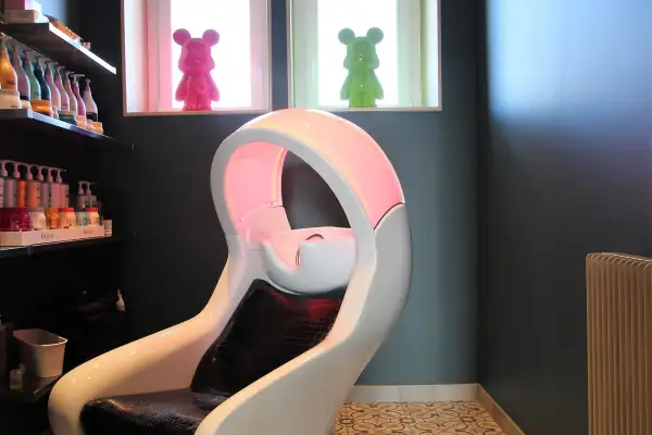 Salon de Coiffure - L’Atelier By Etienne K