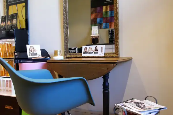 Salon de Coiffure - L’Atelier By Etienne K