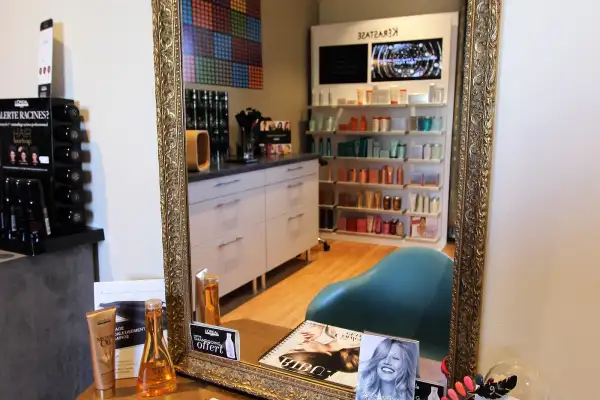 Salon de Coiffure - L’Atelier By Etienne K