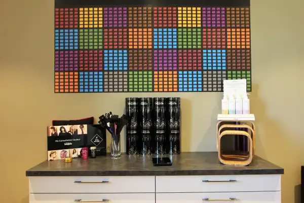 Salon de Coiffure - L’Atelier By Etienne K