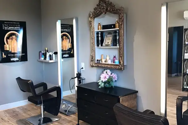 Salon de Coiffure - L’Atelier By Etienne K