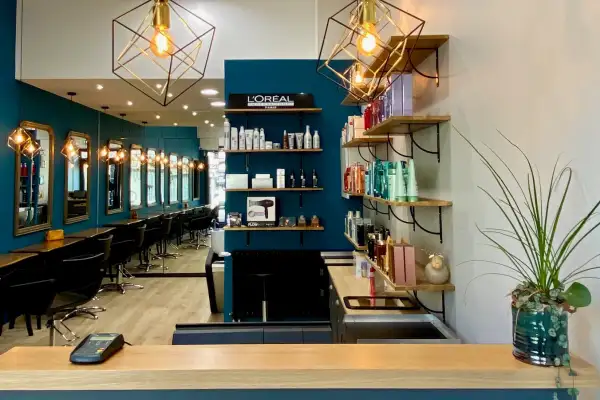 Salon de Coiffure – L’atelier de Frédérique