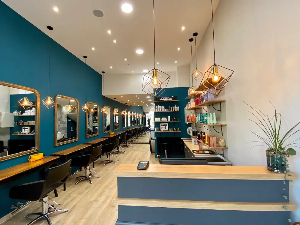 Salon de Coiffure – L’atelier de Frédérique
