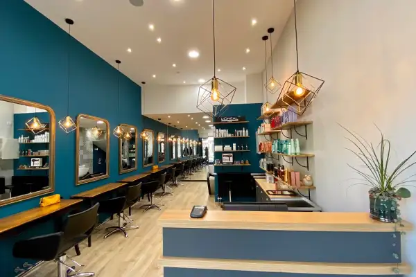 Salon de Coiffure – L’atelier de Frédérique