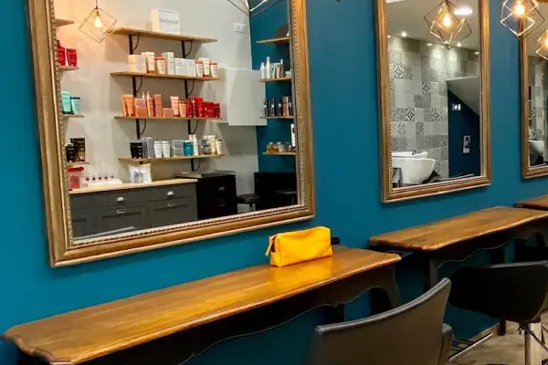 Salon de Coiffure – L’atelier de Frédérique