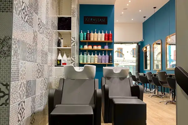 Salon de Coiffure – L’atelier de Frédérique