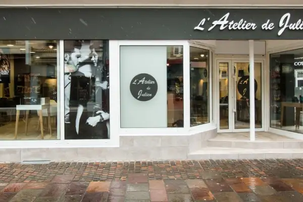 Salon de coiffure - l'Atelier de Julien
