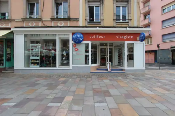 Salon de coiffure - l'Atelier de Julien