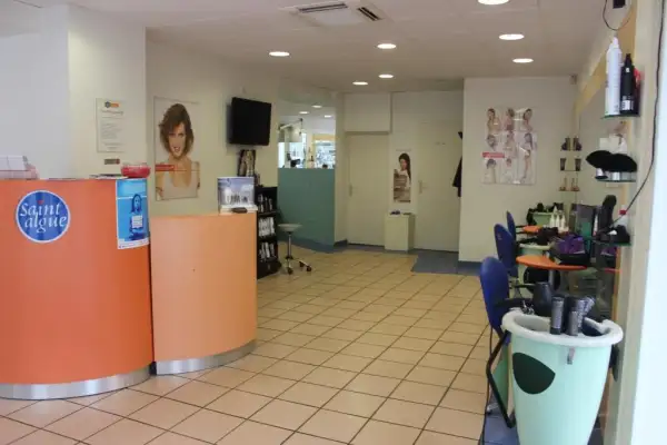 Salon de coiffure - l'Atelier de Julien