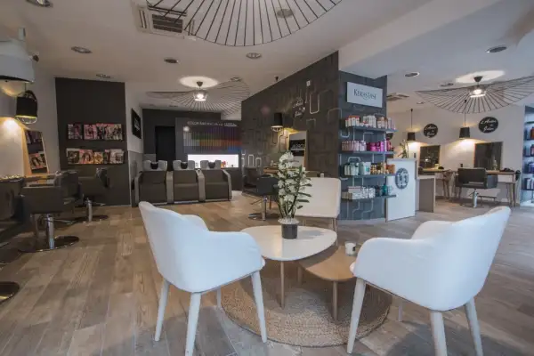 Salon de coiffure - l'Atelier de Julien