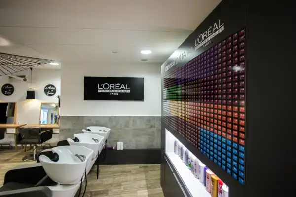 Salon de coiffure - l'Atelier de Julien