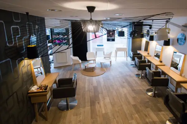 Salon de coiffure - l'Atelier de Julien