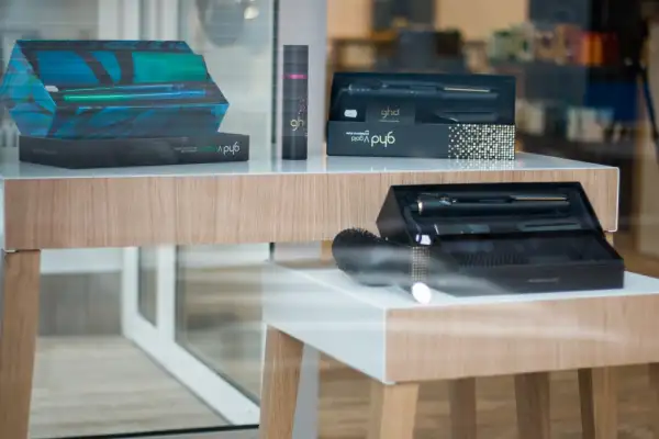 Salon de coiffure - l'Atelier de Julien