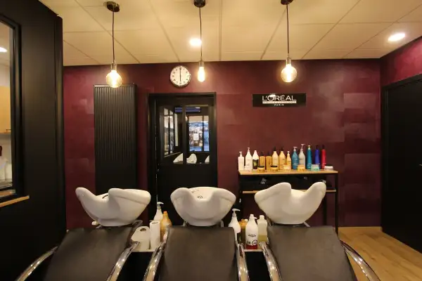 Salon de coiffure – Le salon d’Alexandra
