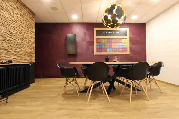 Salon de coiffure – Le salon d’Alexandra