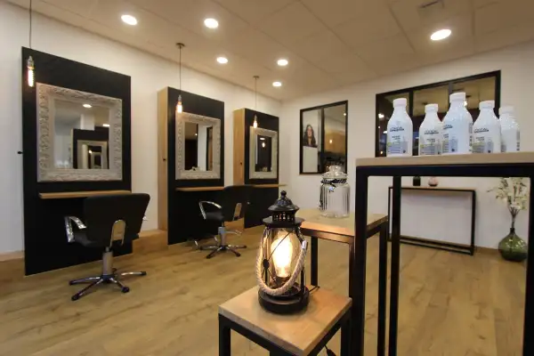 Salon de coiffure – Le salon d’Alexandra