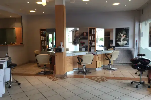 Salon de coiffure – Le salon d’Alexandra