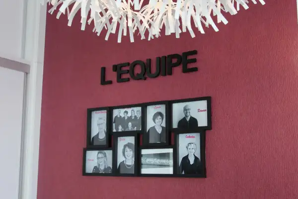 Salon de Coiffure – L’Essentiel