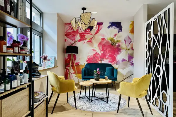 Salon de Coiffure - "Secret d'Couleur"