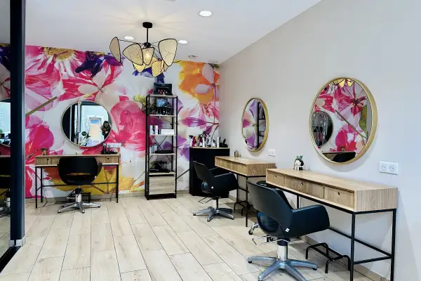 Salon de Coiffure - "Secret d'Couleur"