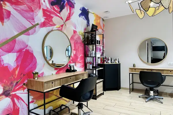 Salon de Coiffure - "Secret d'Couleur"