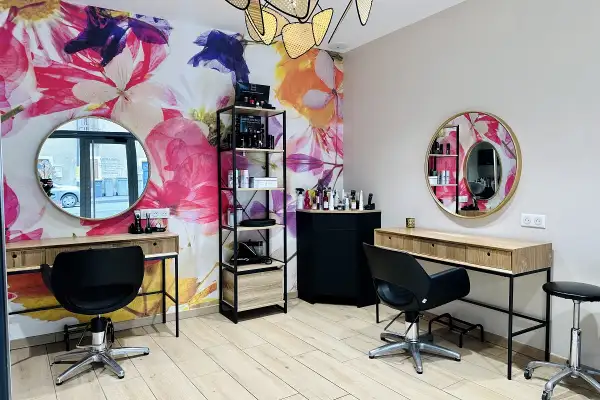 Salon de Coiffure - "Secret d'Couleur"