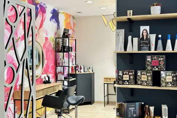 Salon de Coiffure - "Secret d'Couleur"