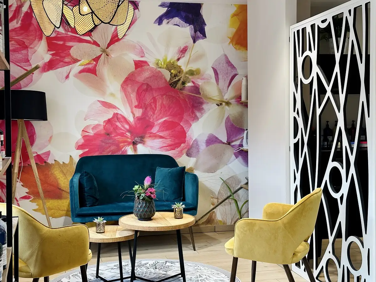 Salon de Coiffure - "Secret d'Couleur"