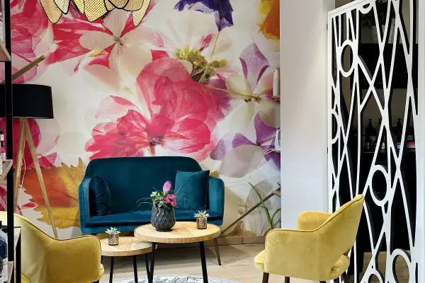 Salon de Coiffure - "Secret d'Couleur"