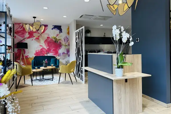 Salon de Coiffure - "Secret d'Couleur"