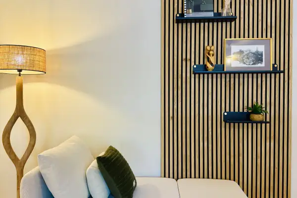 Suite parentale sur mesure, entre élégance et fonctionnalité
