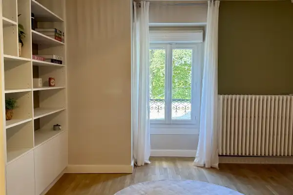 Suite parentale sur mesure, entre élégance et fonctionnalité